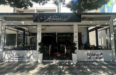 La Romantica - Esterno