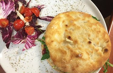Europizza 5 - Panino