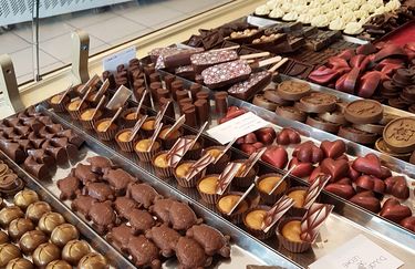 The Breakfast - Cioccolatini