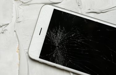 Clinica Iphone - Iphone rotto