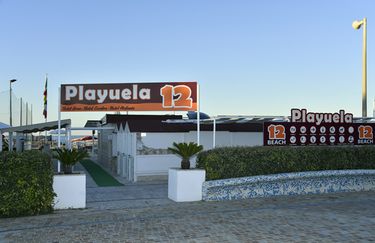 Playuela - Ingresso