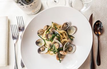 Osteria del Tempo Perso - Piatto