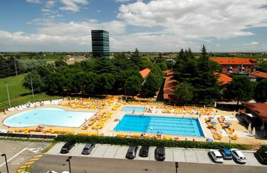 Piscina Molino Rosso - Panoramica