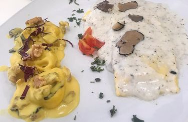 La Tavernetta Paolo e Francesca - Primi