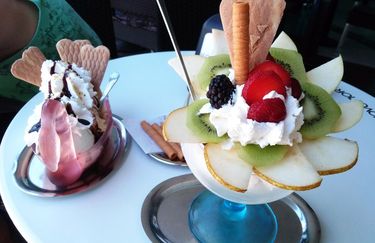 Gelateria Nuovo Fiore - Coppa Gelato