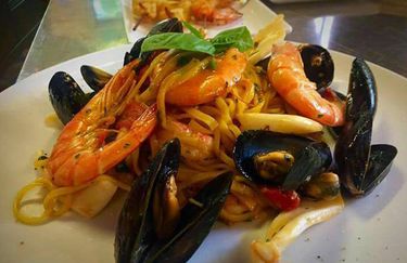 Ristorante Villacolle - primo