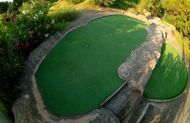 Belafonte Minigolf - Minigolf