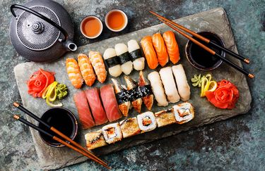 Ristorante Sakana - Sushi