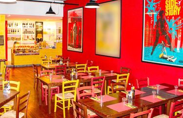 Old Boy - Interno del locale