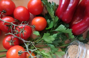 Poco di Buono - Verdure