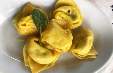 Ristorante Cin Cin - Tortelloni