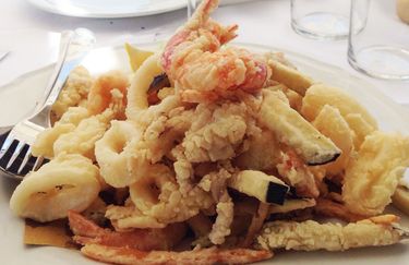 Baia Tahiti - Fritto