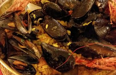 Osteria Conscio - Paella
