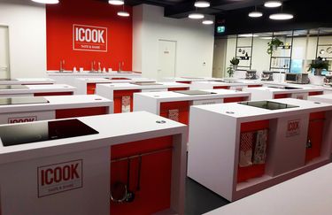 ICOOK Taste & Share - Sala