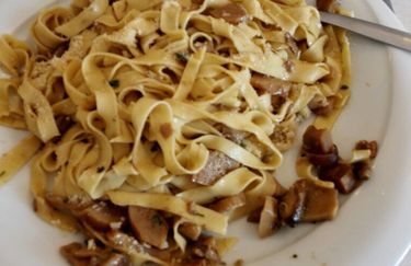 Trattoria Del Bivio - Tagliatelle