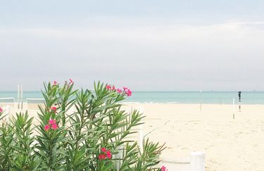 Bagno Charlie - Spiaggia