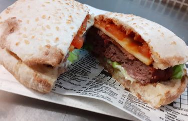 Brasùl Royal - Panino