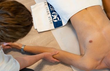 Poliambulatorio Matteo Golinucci Fisioterapia  - Servizio