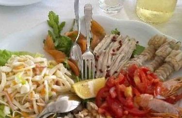 Ristorante Vallugola Cafè - Pesce 2