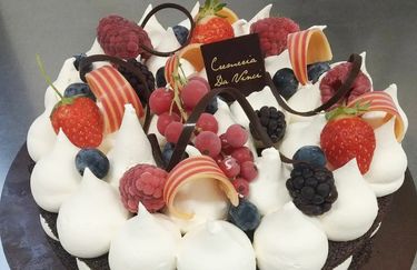 Cremeria Da Vinci - Torta