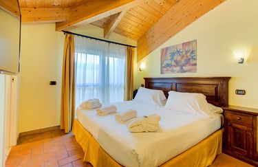 Oste del Castello Wellness & Bike Hotel**** - Struttura
