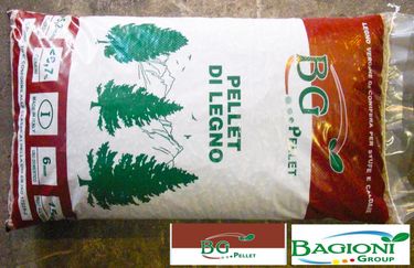 Euroforaggi - Sacco di Pellet