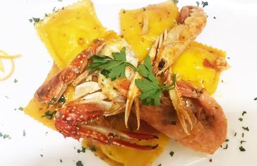 Il Trabucco - Ravioli
