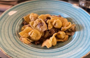 Officine del Sale - Piatto