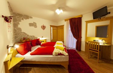 Hotel Tirol - Camera
