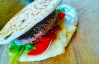 Piadina in Moto - Burger