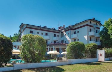 Hotel Ambasciatori - Esterno