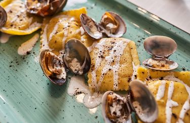 Ristorante da Berto Mediterraneo - Pesce