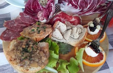 Ristorante La Lanterna - Antipasto