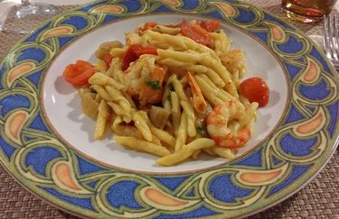 Ristorante Peperosa - Primo
