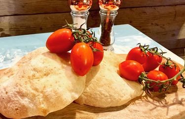 Viavai - Pan Pizza