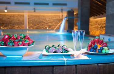 Grand Hotel Terme Roseo - Piscina