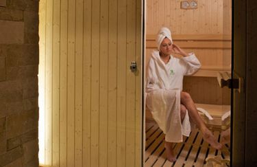 Grand Hotel Mattei - Sauna