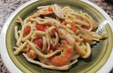 Osteria al Teatro - Piatto