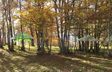 Alto Savio Camping - Tende Sospese
