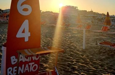 Bagno Renato - Spiaggia