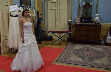 Irene Spose - vestito