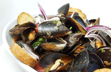 Ristorante Peccato di Gola - Cozze2