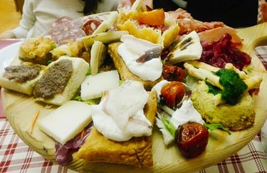 Ristorante La Rocchetta - Tagliere
