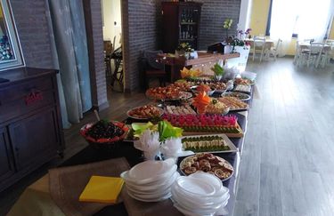 Le Nuvole - Buffet