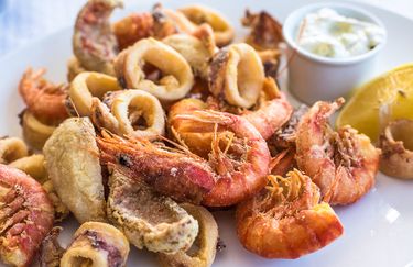 Bagno QueVida - Fritto