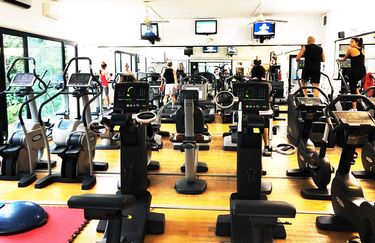 Polo Gym asd - Sala attrezzi
