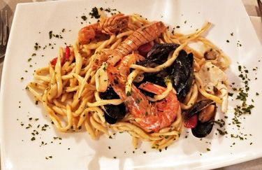 Il Trabucco - Strozzapreti