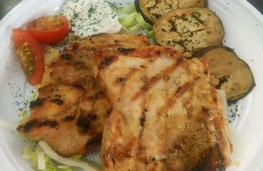 Torre di Pita - Pollo