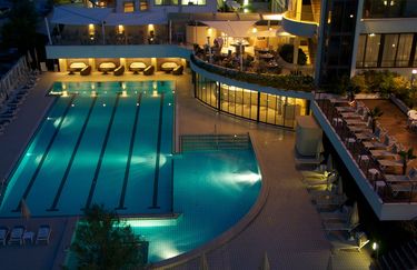 Body & Soul - Piscine