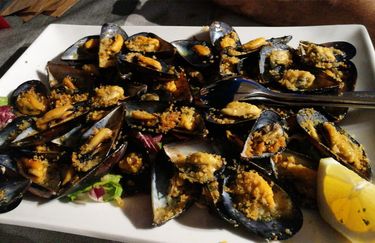 Cà di Claudio - Cozze